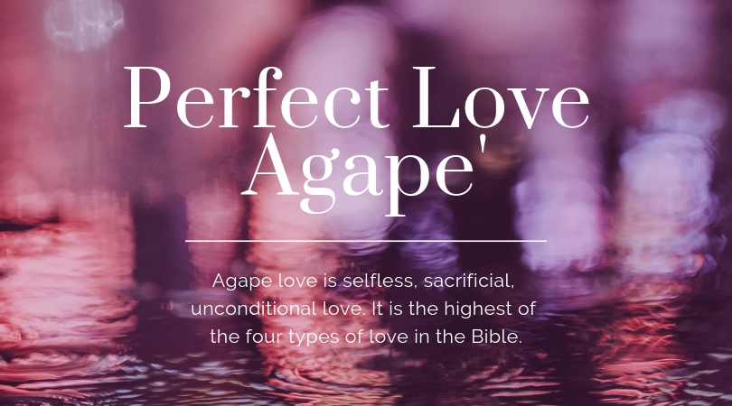 Agape Love