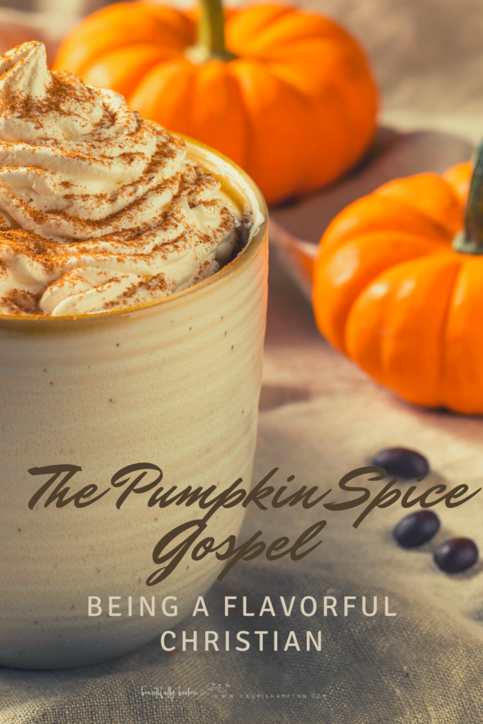 The Pumpkin Spice Gospel