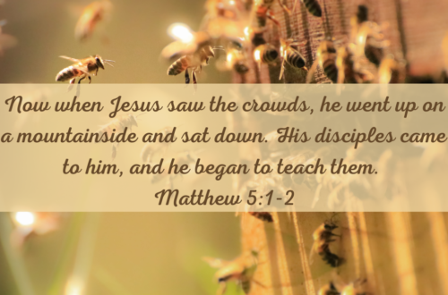 The Beatitudes