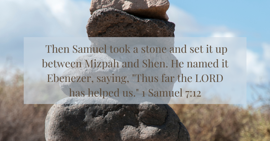 Stone of Ebenezer