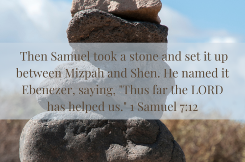 Stone of Ebenezer