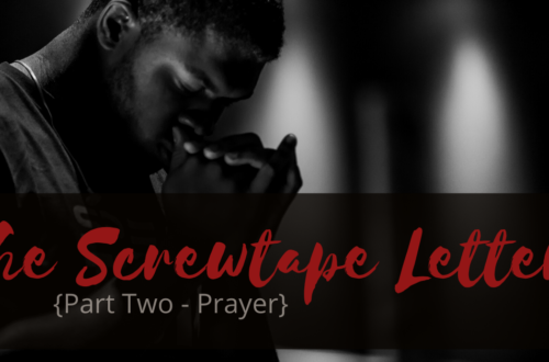 The Screwtape Letters Part Two